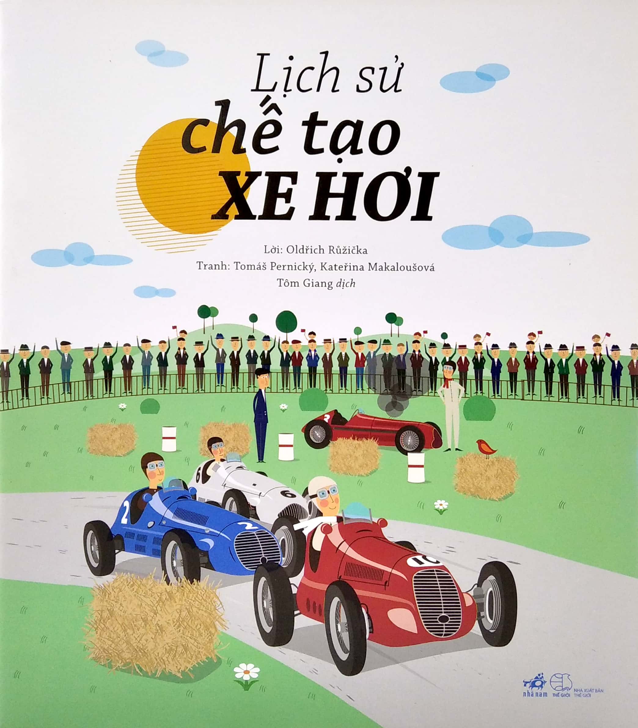 lịch sử chế tạo xe hơi - Ảnh 2