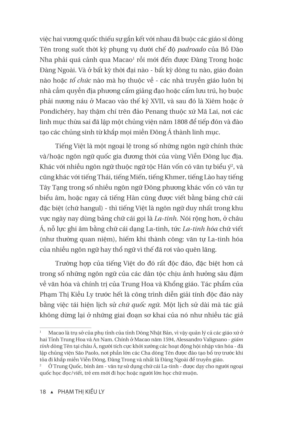lịch sử chữ quốc ngữ 1615-1919 - Ảnh 17