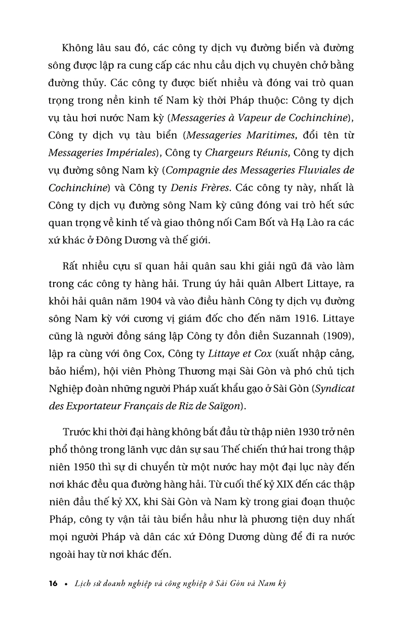 lịch sử doang nghiệp và công nghiệp ở sài gòn và nam kỳ từ giữa thế kỷ xix đến năm 1945 - Ảnh 13