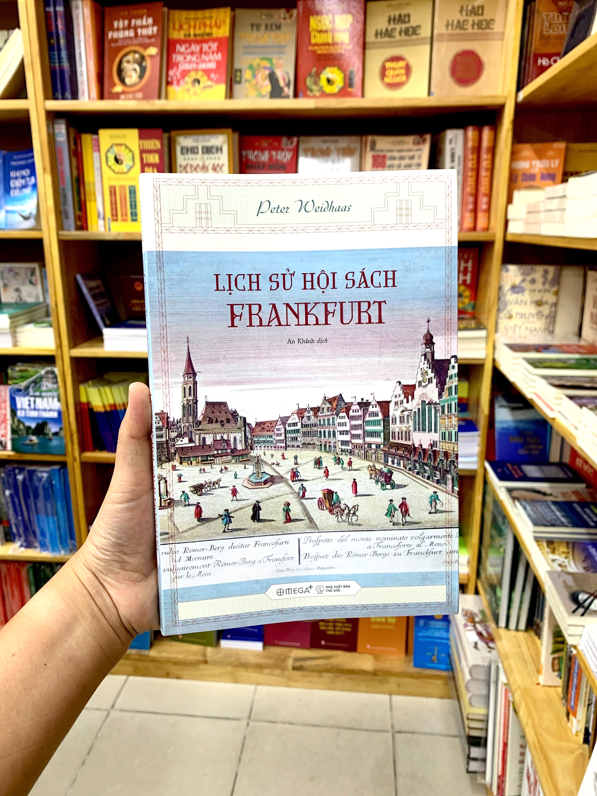 lịch sử hội sách frankfurt - Ảnh 8