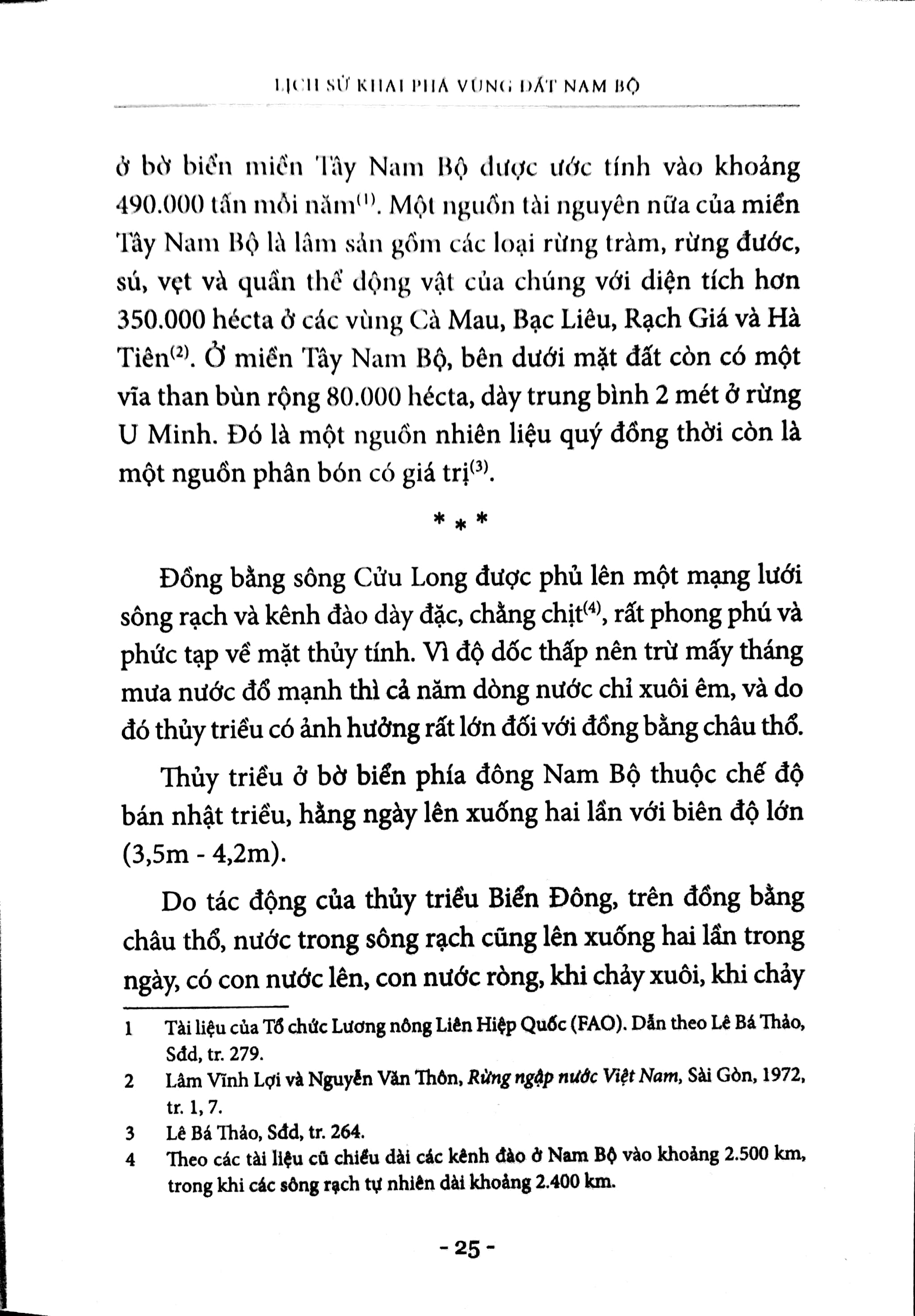 lịch sử khai phá vùng đất nam bộ - Ảnh 8