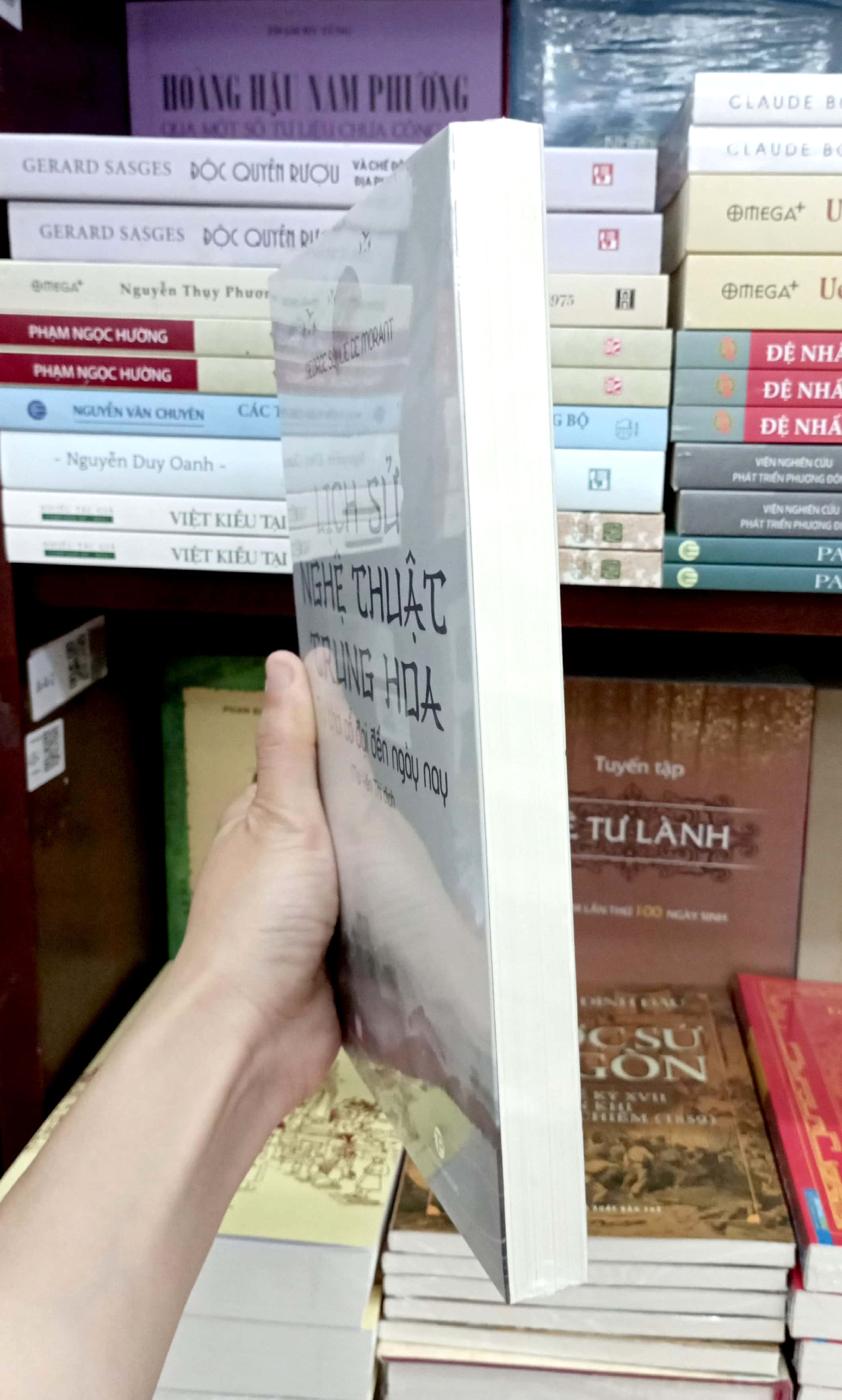 lịch sử nghệ thuật trung hoa - từ thời cổ đại đến ngày nay - Ảnh 6
