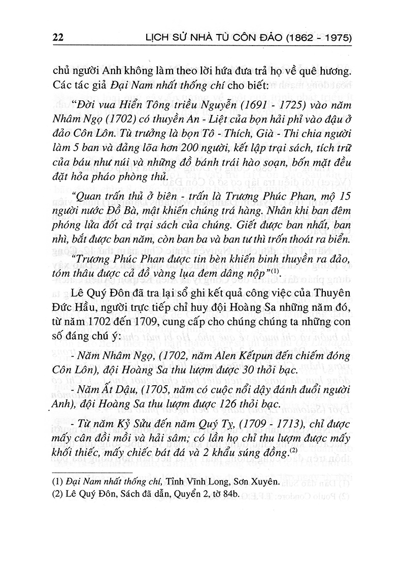 lịch sử nhà tù côn đảo 1862-1975 (tái bản 2019) - Ảnh 10