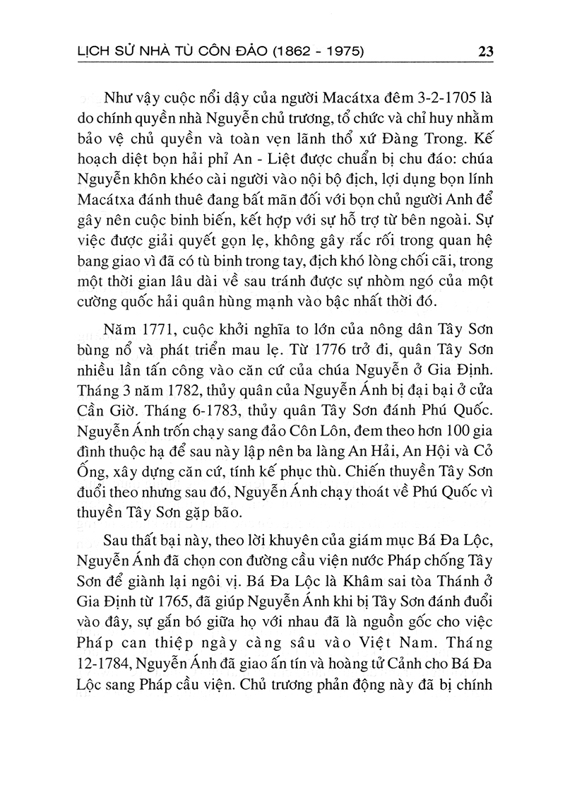 lịch sử nhà tù côn đảo 1862-1975 (tái bản 2019) - Ảnh 11