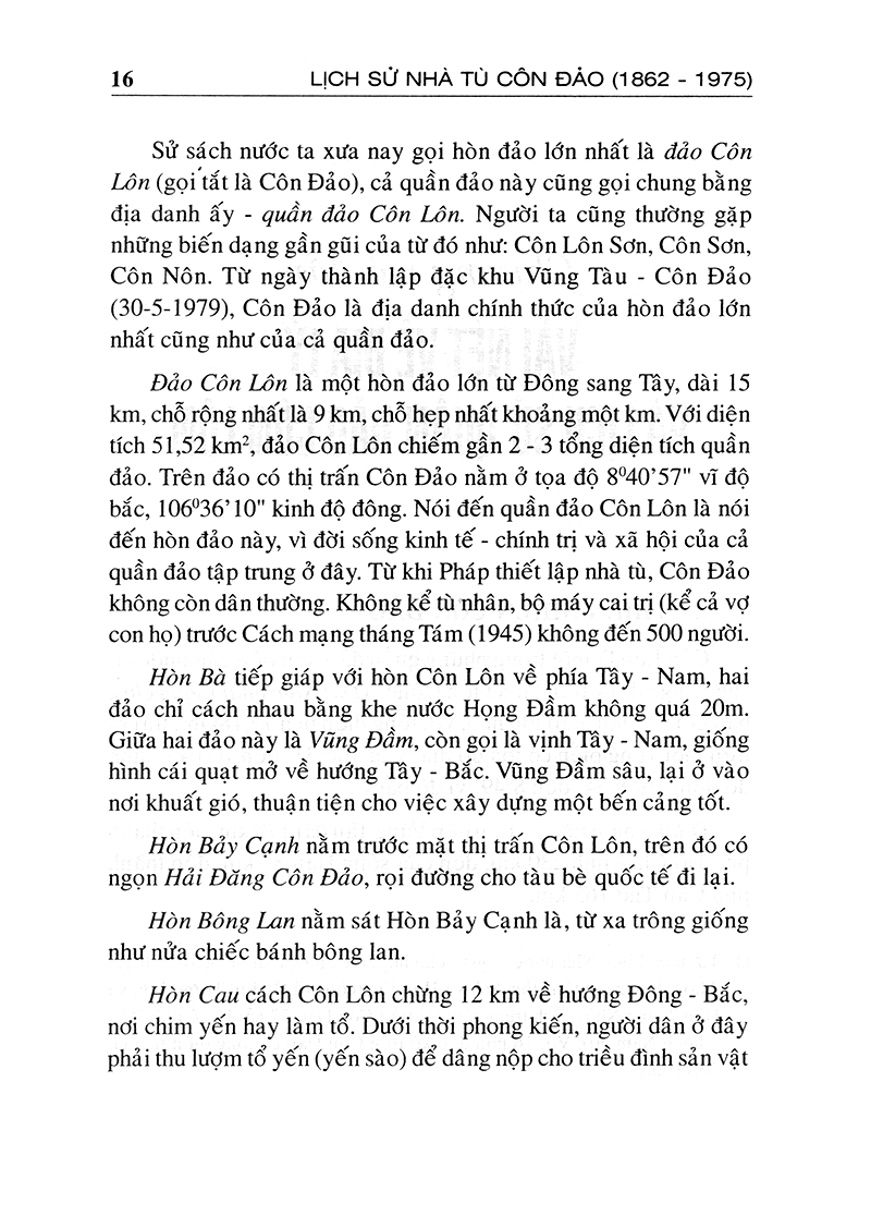 lịch sử nhà tù côn đảo 1862-1975 (tái bản 2023) - Ảnh 4