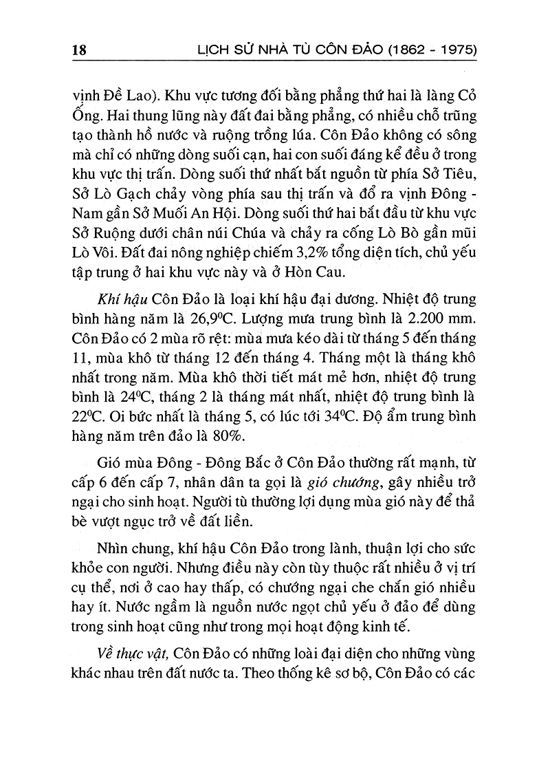lịch sử nhà tù côn đảo 1862-1975 (tái bản 2023) - Ảnh 6