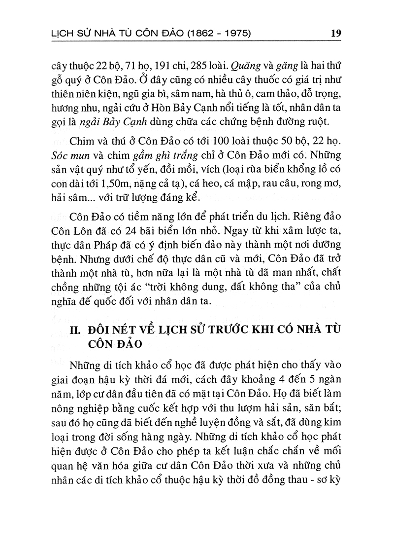 lịch sử nhà tù côn đảo 1862-1975 (tái bản 2023) - Ảnh 7