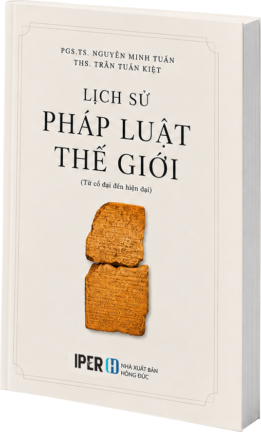 Lịch Sử Pháp Luật Thế Giới (Từ Cổ Đại Đến Hiện Đại) - Ảnh 4