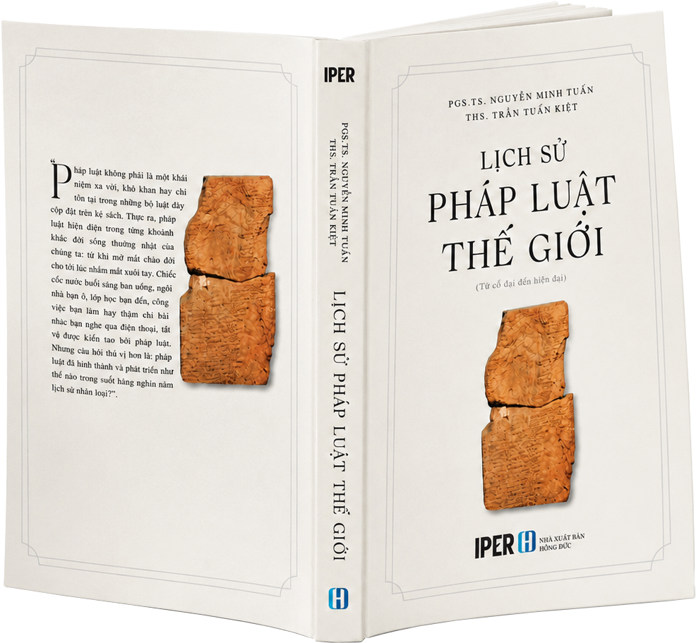 Lịch Sử Pháp Luật Thế Giới (Từ Cổ Đại Đến Hiện Đại) - Ảnh 6