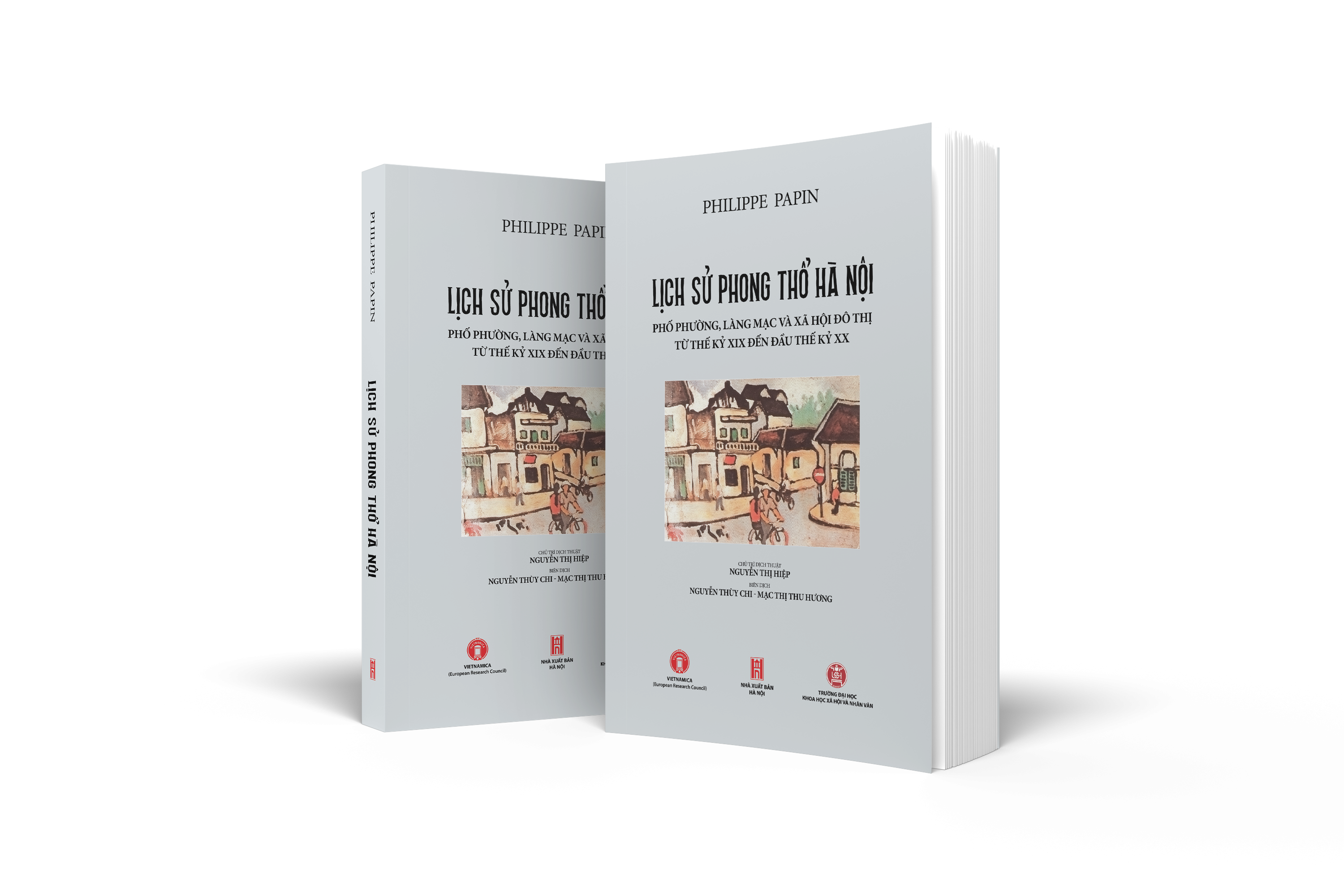 Lịch Sử Phong Thổ Hà Nội - Phố Phường, Làng Mạc Và Xã Hội Đô Thị Từ Thế Kỷ XIX Đến Thế Kỷ XX - Ảnh 3