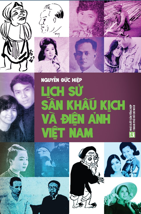 lịch sử sân khấu kịch và điện ảnh việt nam - Ảnh 2