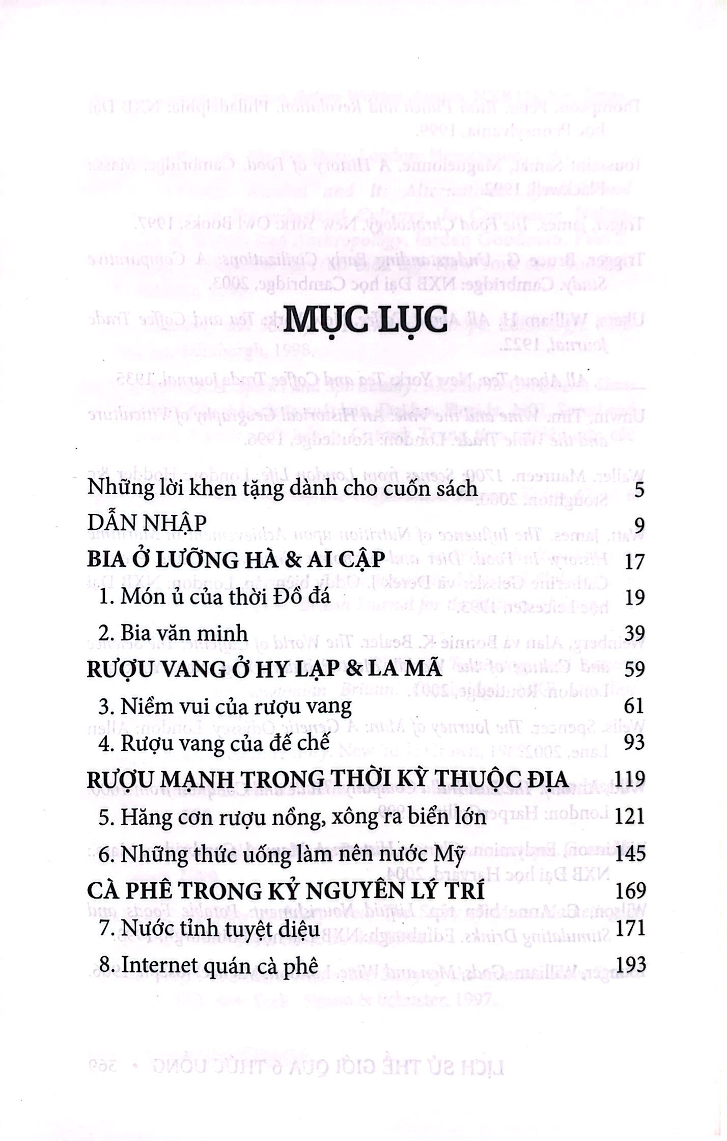 lịch sử thế giới qua 6 thức uống - a history of the world in 6 glasses - Ảnh 8
