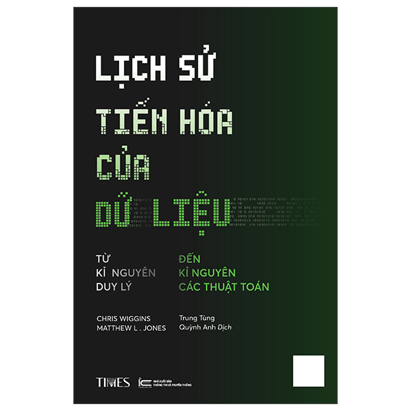 lịch sử tiến hóa của dữ liệu