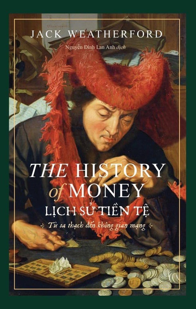 lịch sử tiền tệ - the history of money - Ảnh 2