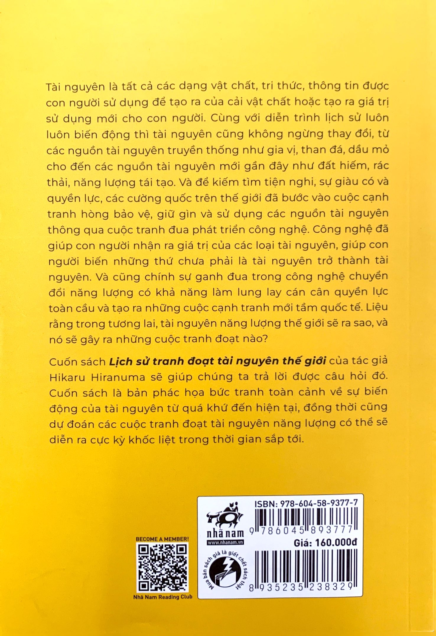lịch sử tranh đoạt tài nguyên thế giới - Ảnh 7