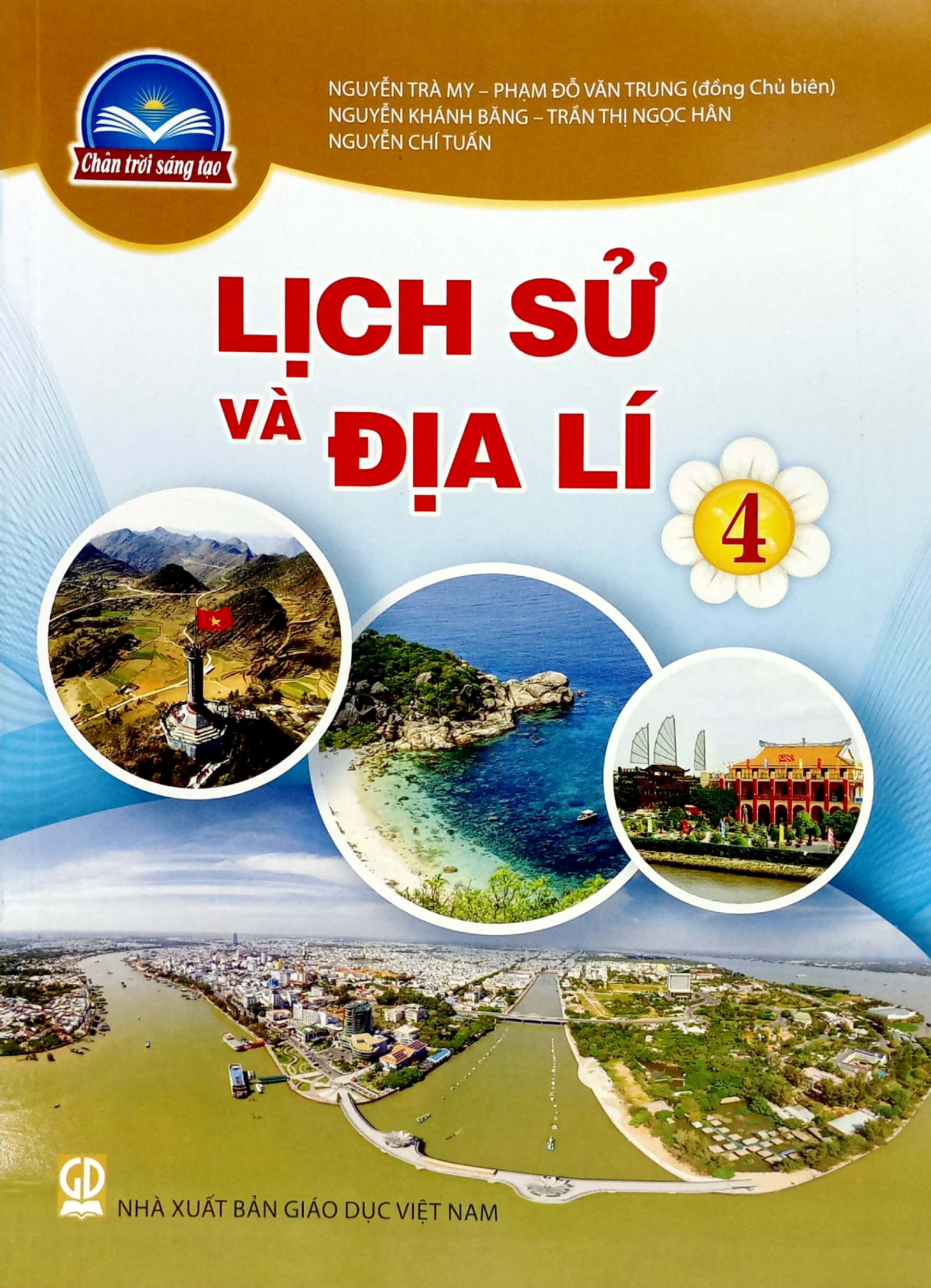lịch sử và địa lí 4 (chân trời sáng tạo) (chuẩn) - Ảnh 2