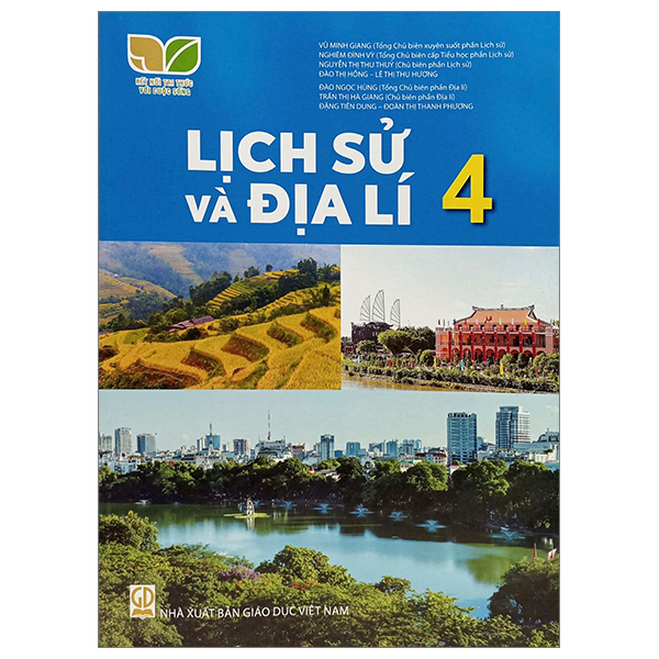 lịch sử và địa lí 4 (kết nối tri thức) (chuẩn)