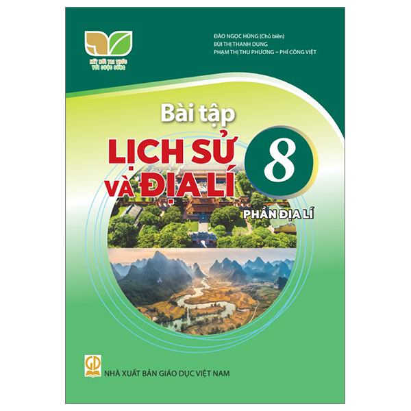 Lich Su Va Dia Li 8 (Ket Noi) (Chuan) - Ảnh 7