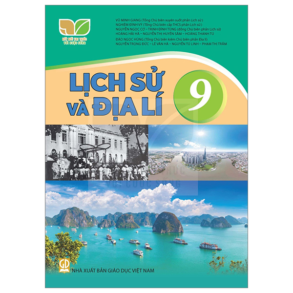 Lịch Sử Và Địa Lí 9 (Kết Nối) (Chuẩn)