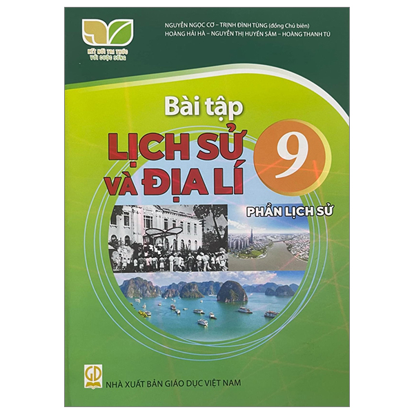 Lịch Sử Và Địa Lí 9 (Kết Nối) (Chuẩn) - Ảnh 22
