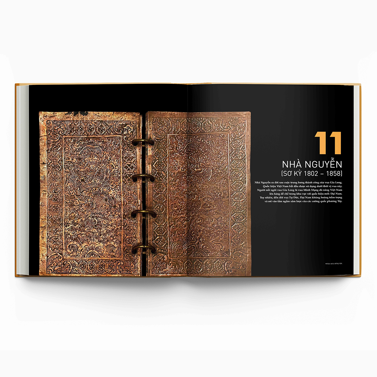 Lich Su Viet Nam Bang Hinh - Bia Cung - Ảnh 12