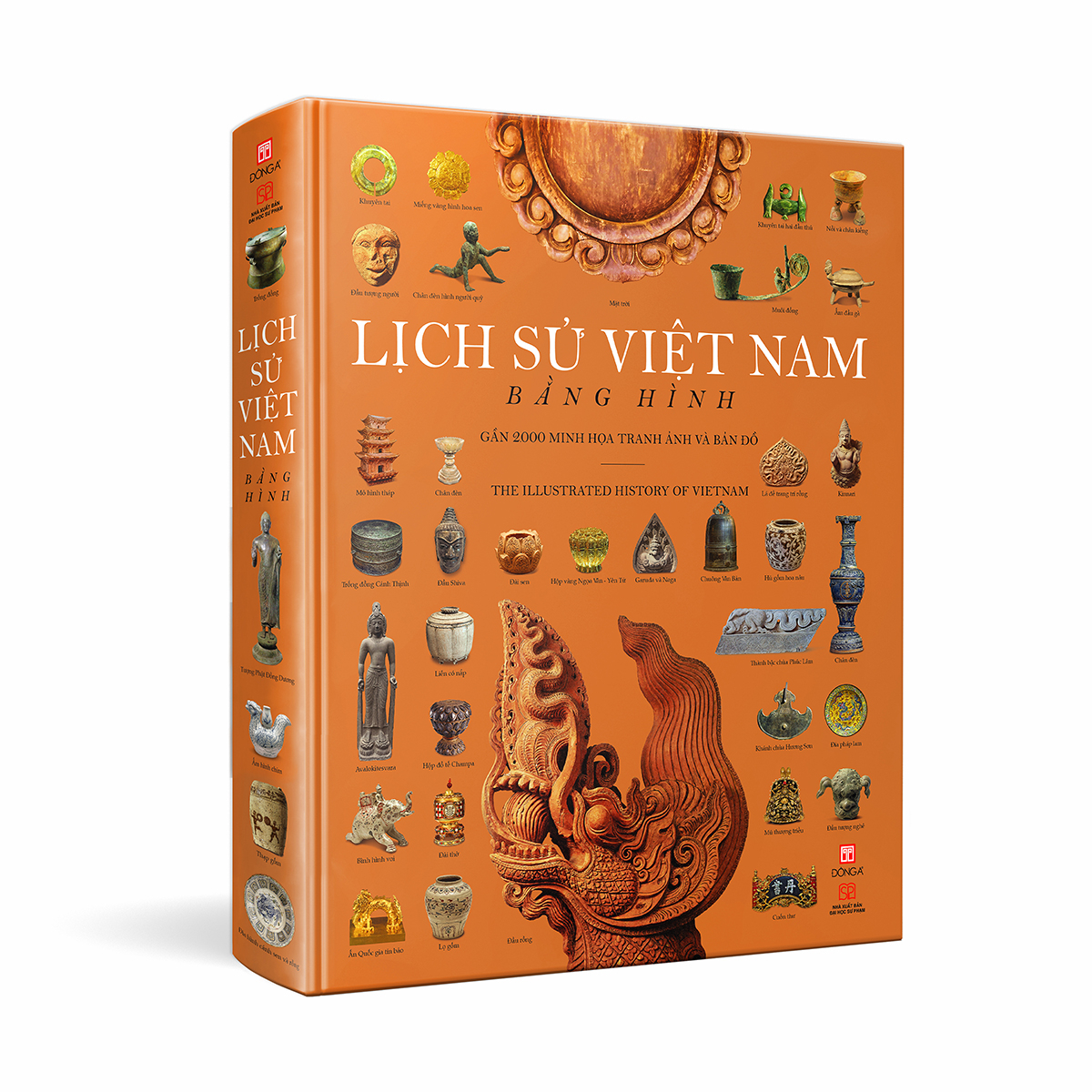 Lich Su Viet Nam Bang Hinh - Bia Cung - Ảnh 6