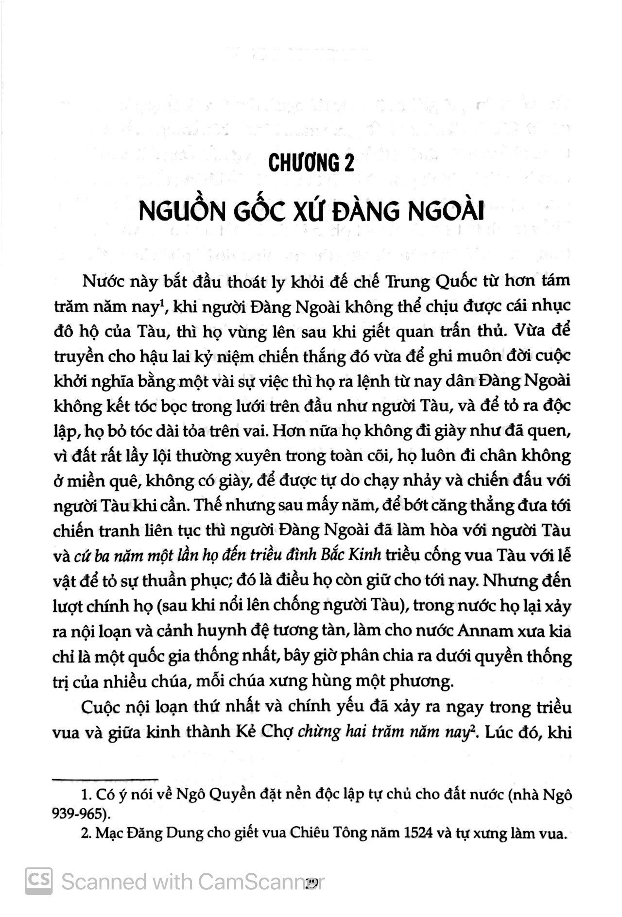 lịch sử vương quốc đàng ngoài (tái bản 2020) - Ảnh 7