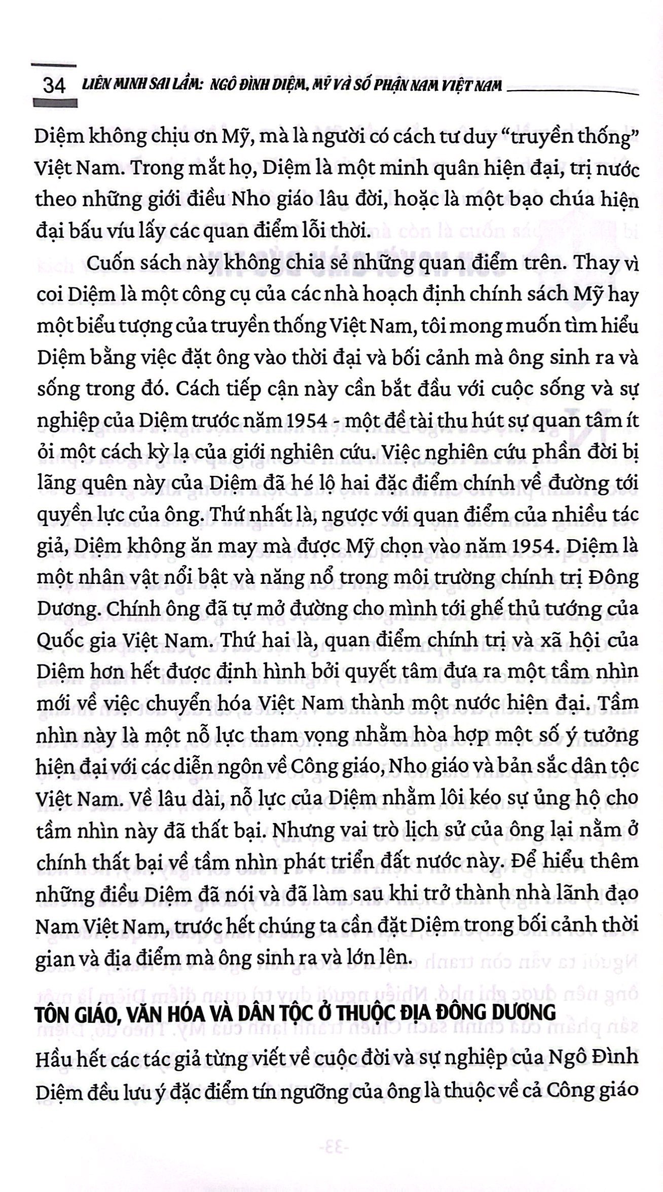 liên minh sai lầm - ngô đình diệm, mỹ và số phận nam việt nam - Ảnh 5