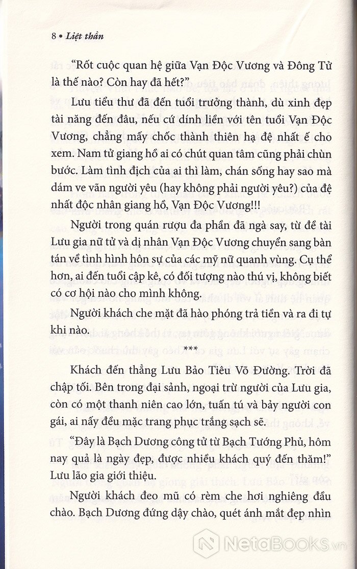 liệt thần - Ảnh 6