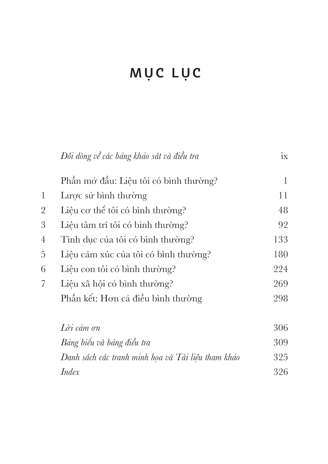liệu chúng ta có bình thường? - Ảnh 5