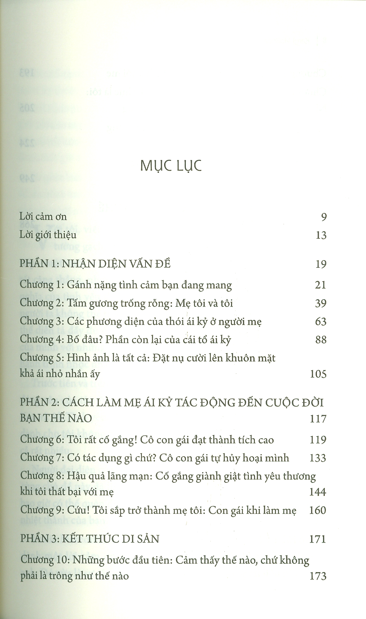 liệu tôi có bao giờ đủ tốt - phương thức chữa lành cho những cô con gái của người mẹ ái kỷ - Ảnh 3