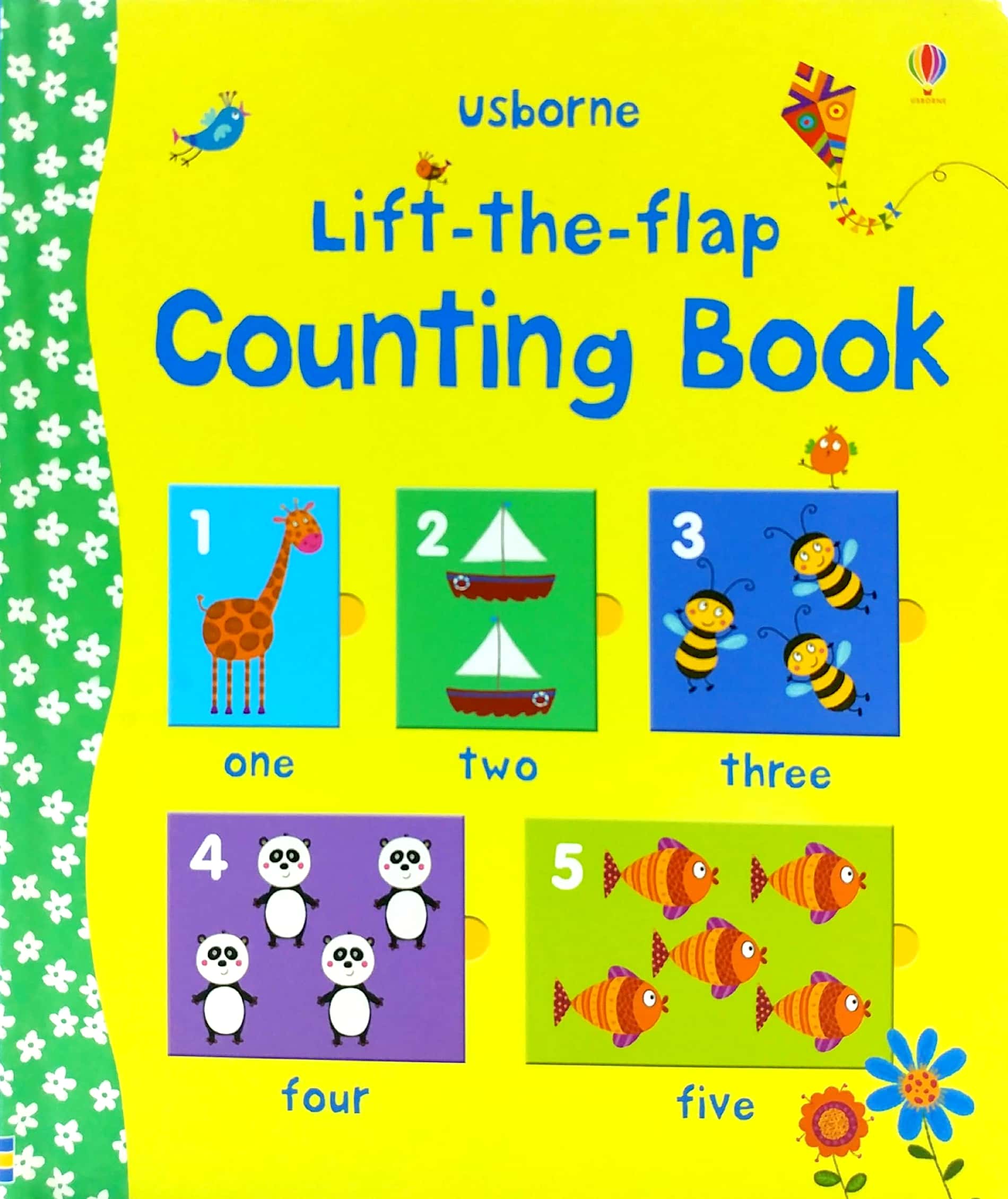 lif-the-flap counting book