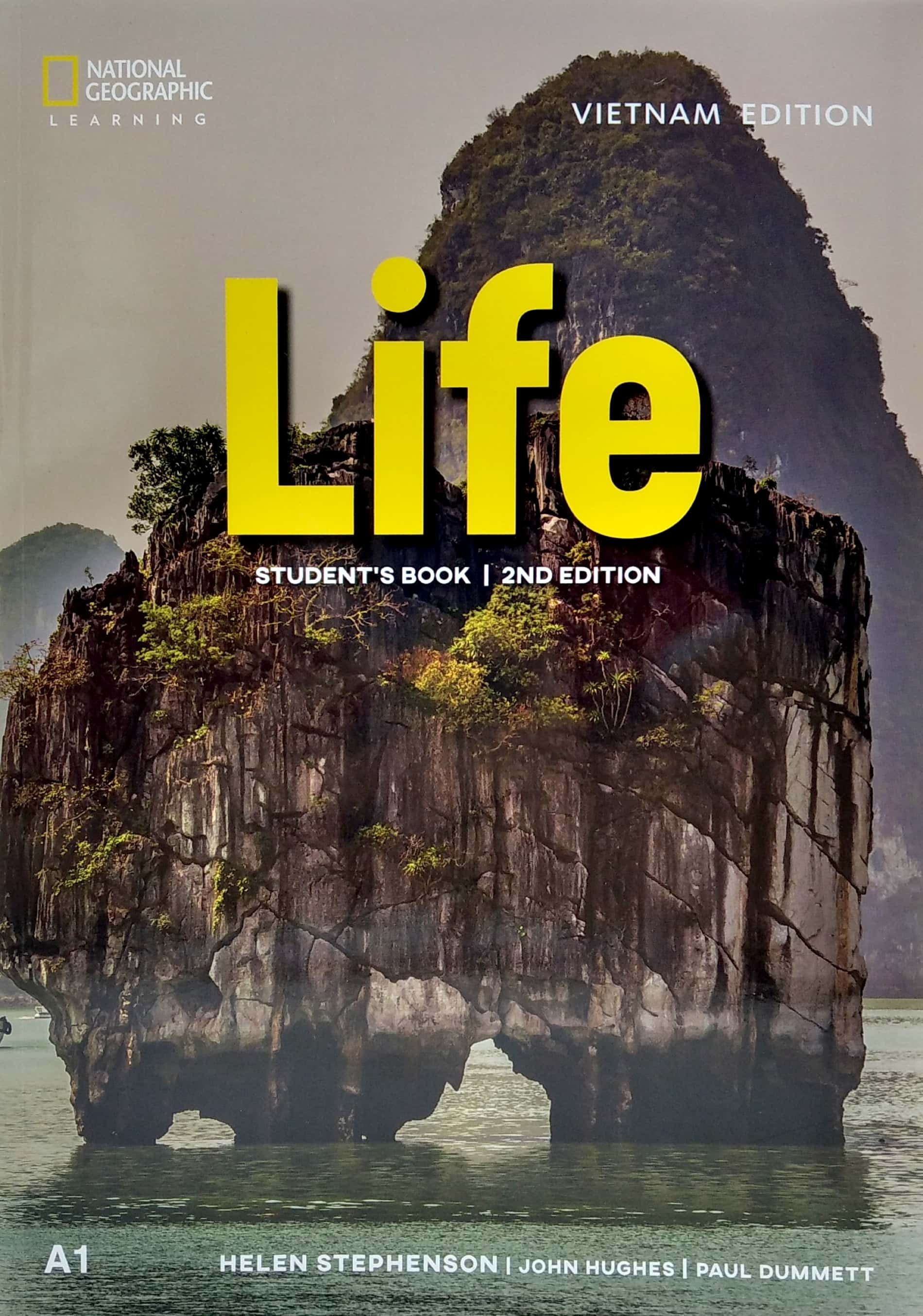 life a1 - studentℹs book with code spark (2nd edition) - Ảnh 2