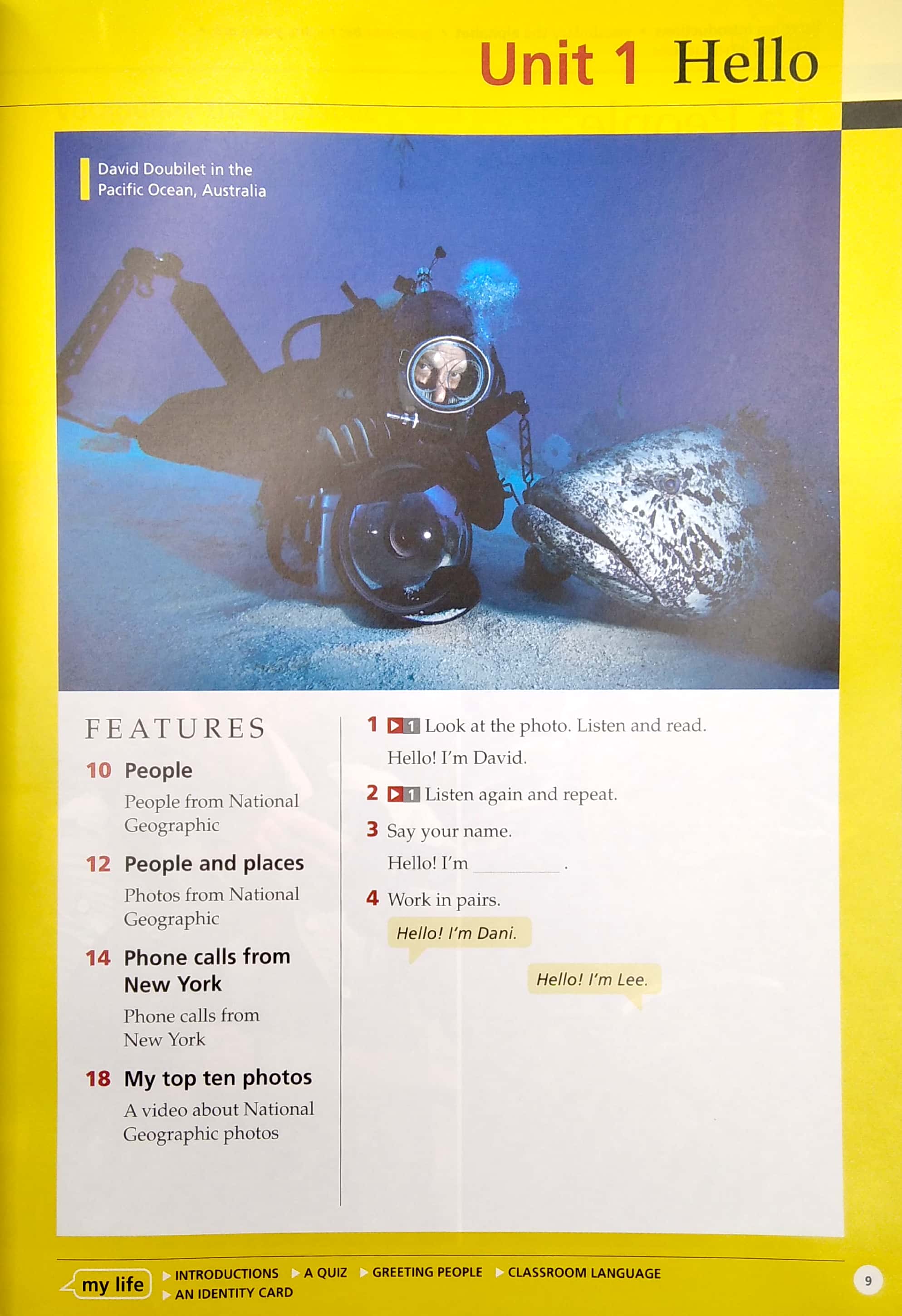 life bre a1: student book with web app code and online workbook 2nd edition - Ảnh 4