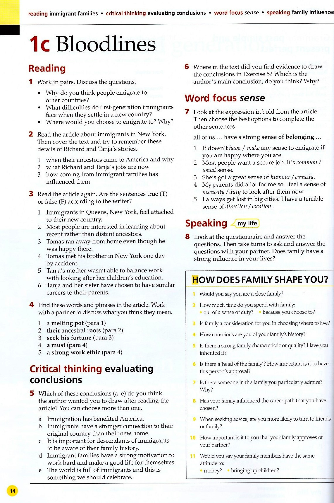 life bre upper-intermediate student's book with app code + my life online resource pack - Ảnh 5