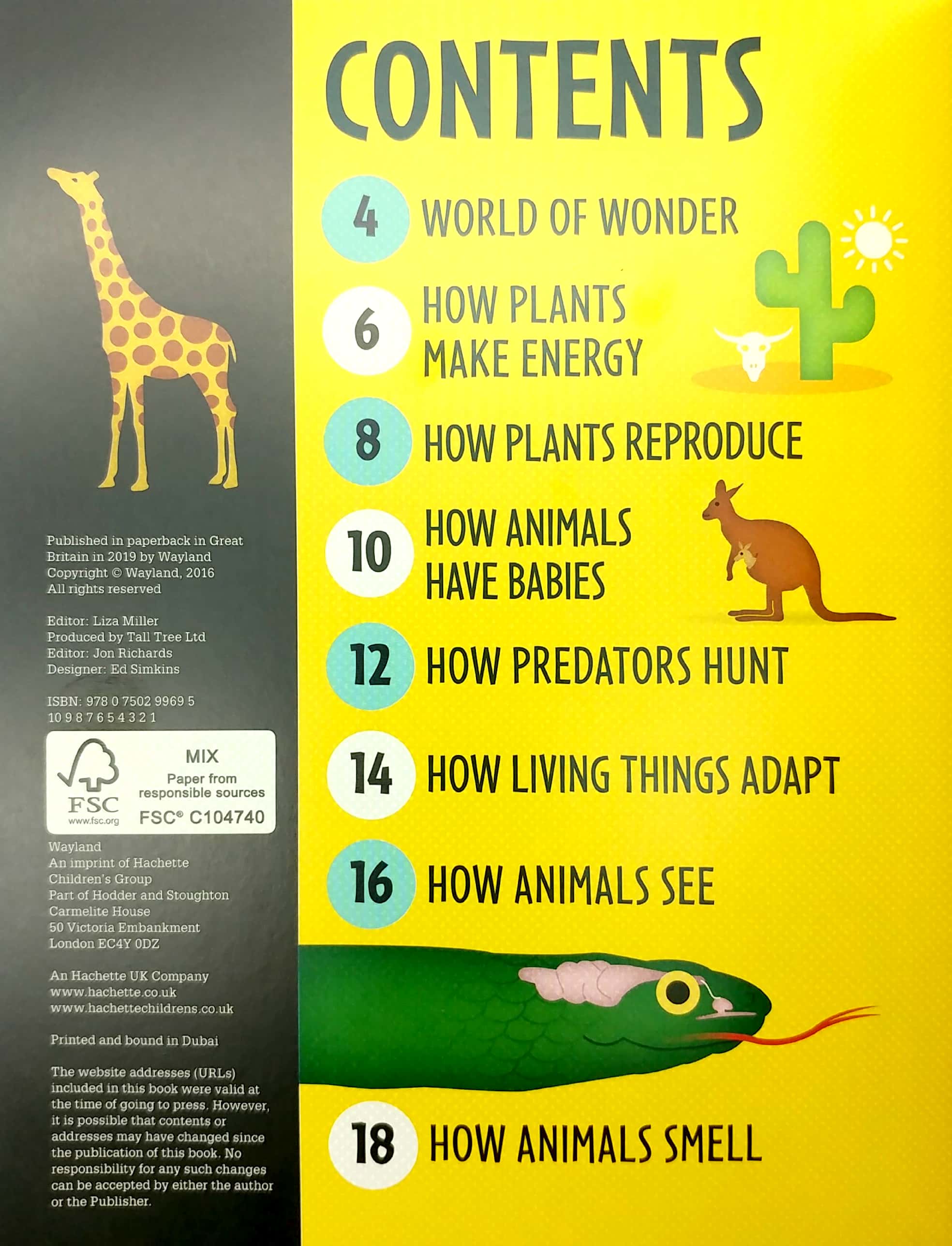 life on earth (infographics: how it works) - Ảnh 3