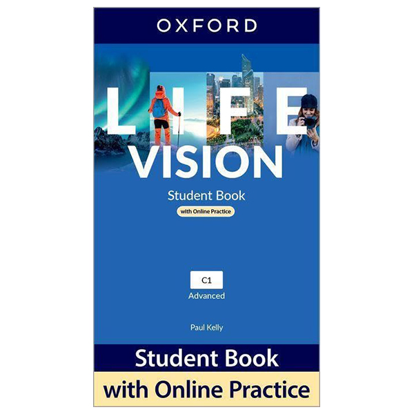 Life Vision Advance - Student Book With Online Practice