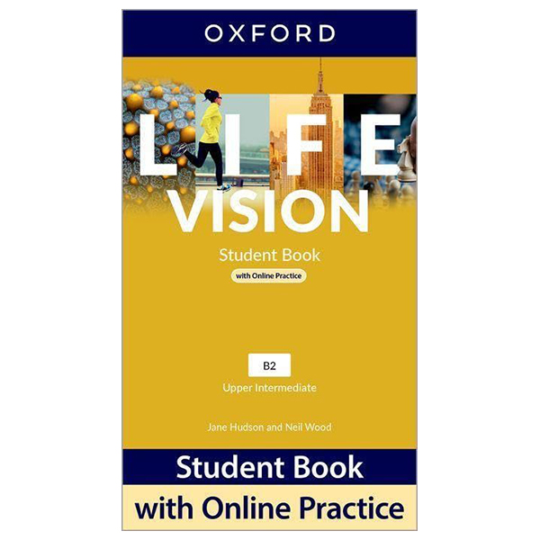Life Vision Upper Intermediate - Student Book With Online Practice