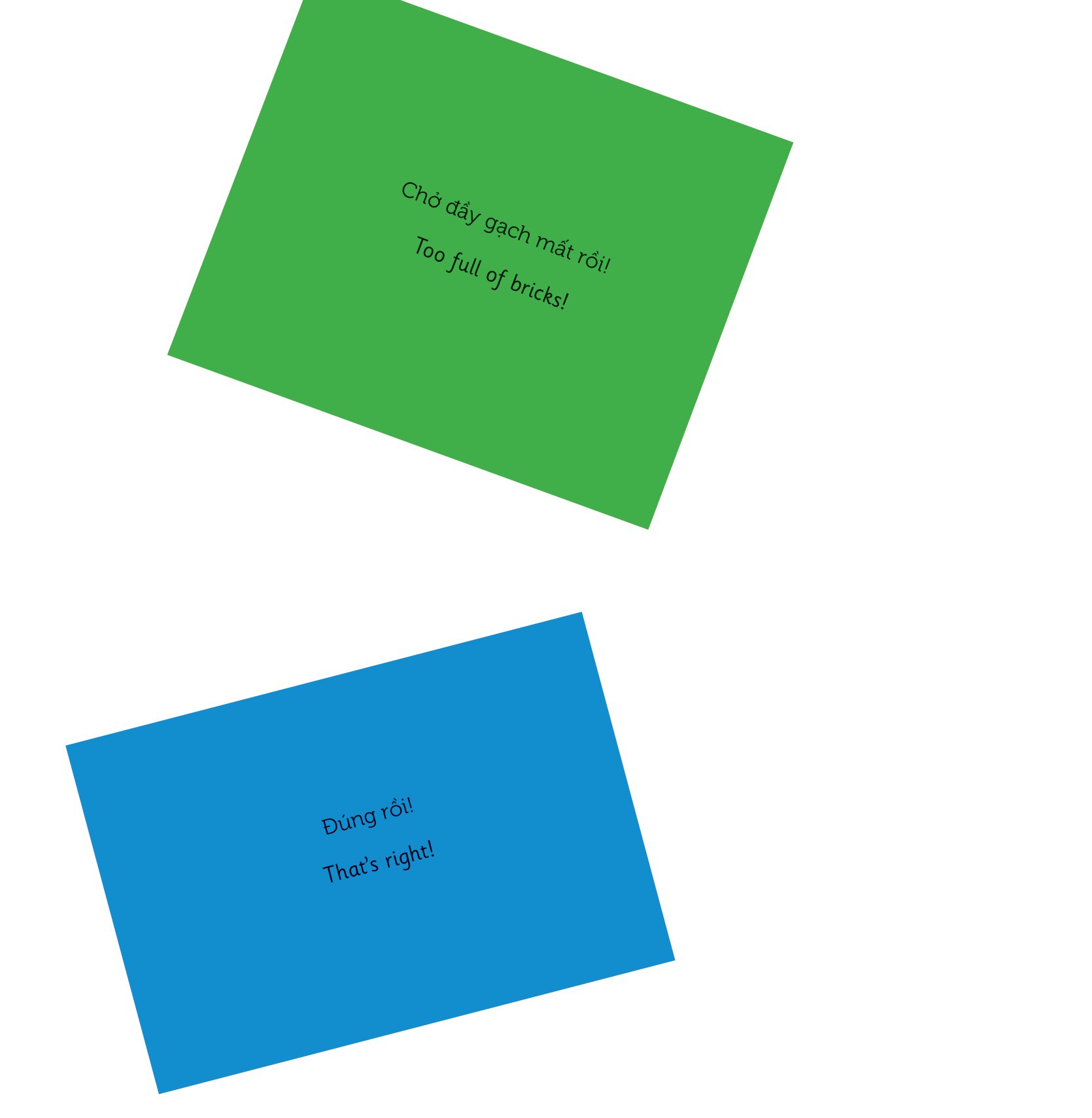 lift the flap - lật mở khám phá - lớn lên bé sẽ làm gì? - what will you do when you grow up? - Ảnh 11