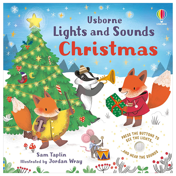 lights and sounds christmas