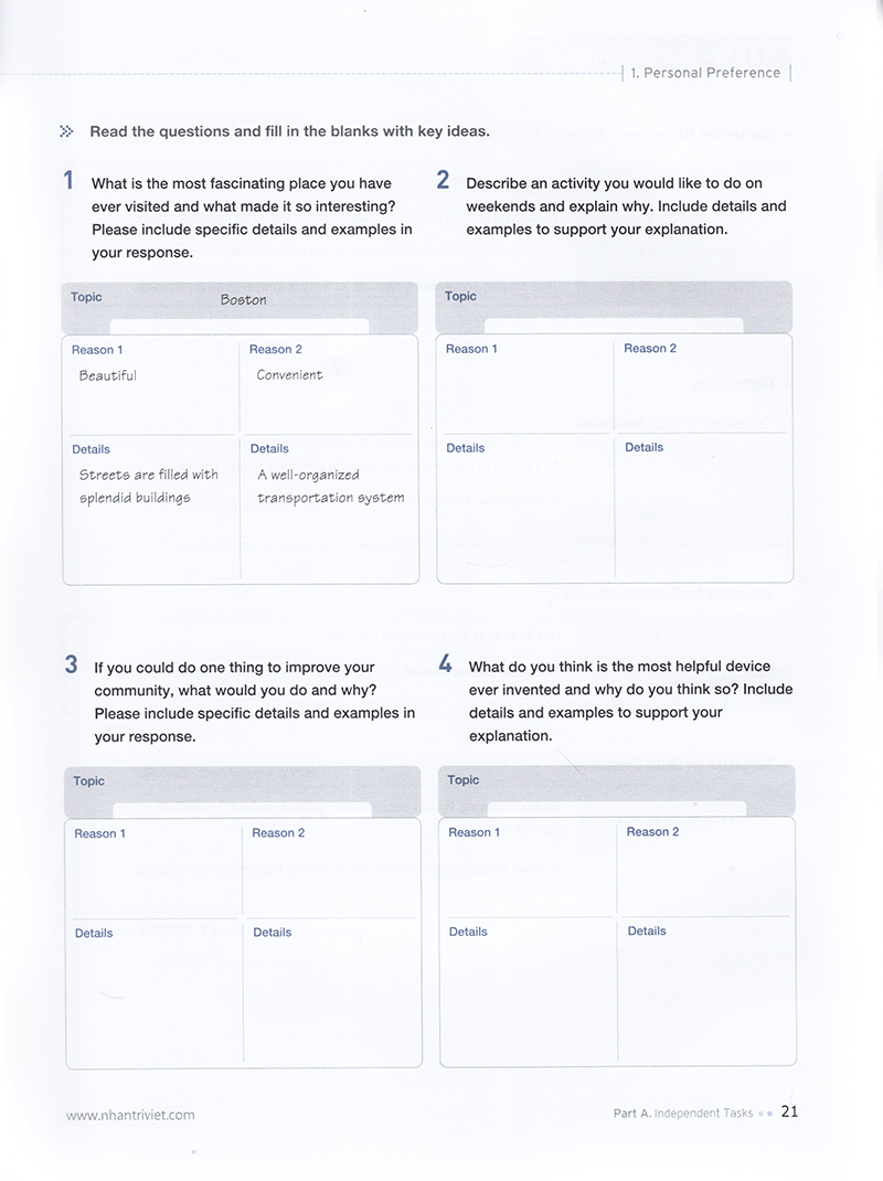 linguaforum toefl ibt i-speaking - Ảnh 8