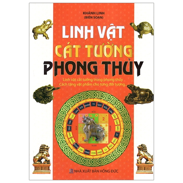 linh vật cát tường phong thủy