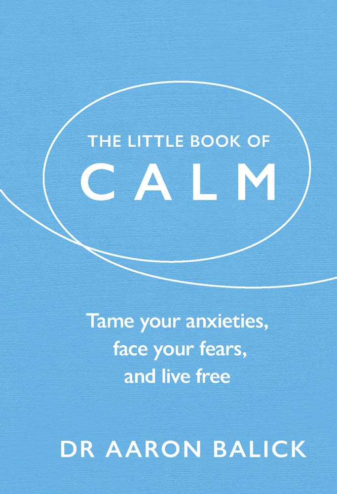 little book of calm the - Ảnh 2