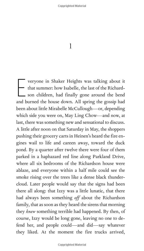 little fires everywhere (movie tie-in) - Ảnh 14