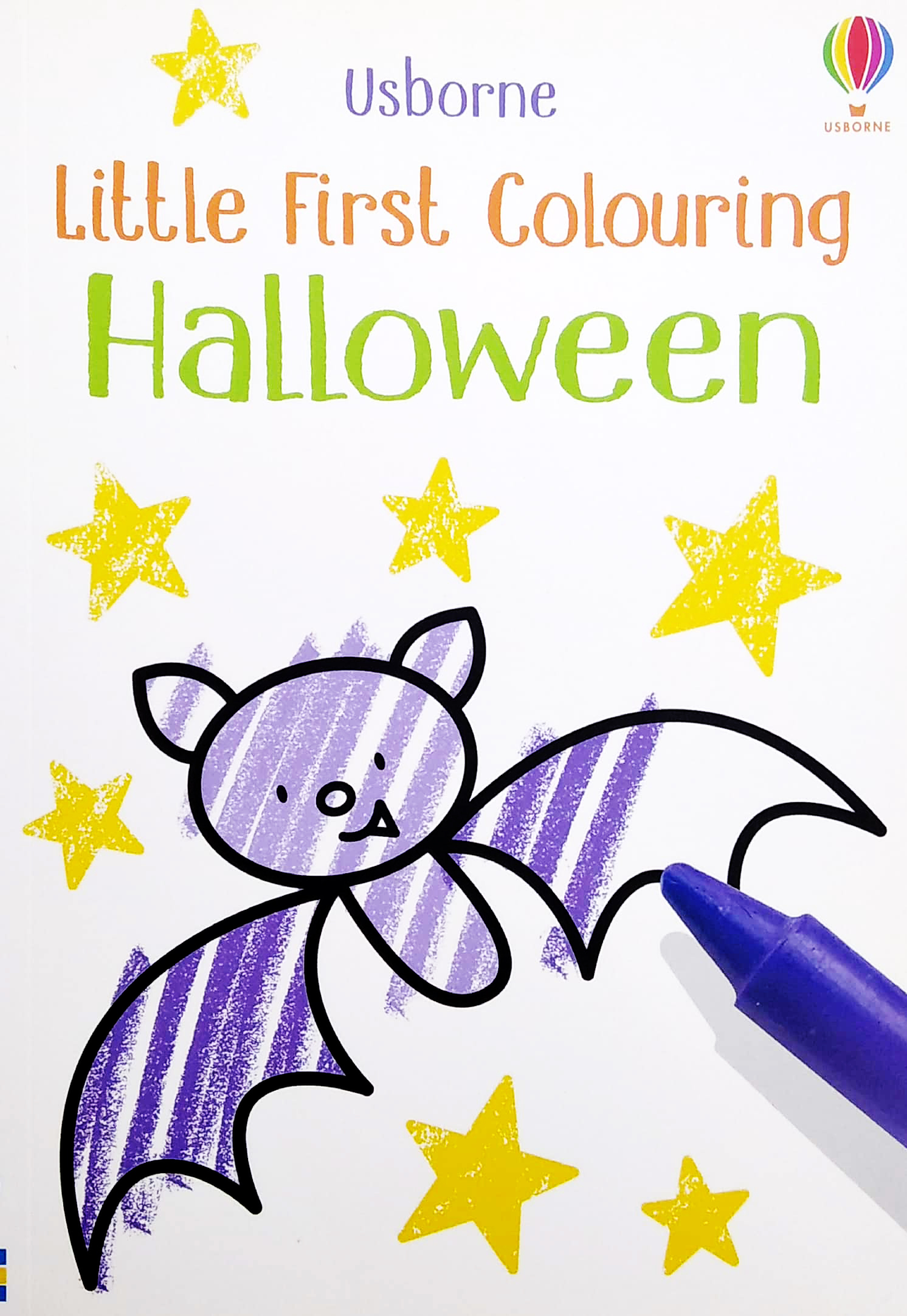 little first colouring halloween - Ảnh 2