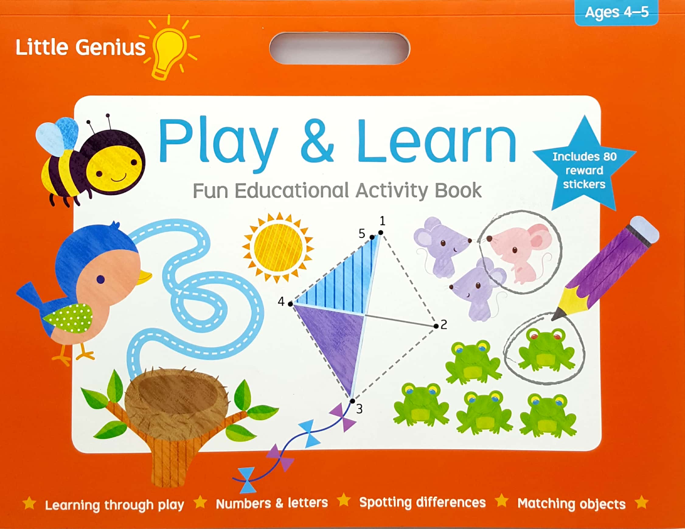 little genius mega pad - play & learn - Ảnh 2