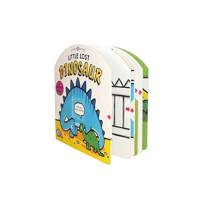 little lost dinosaur - Ảnh 11