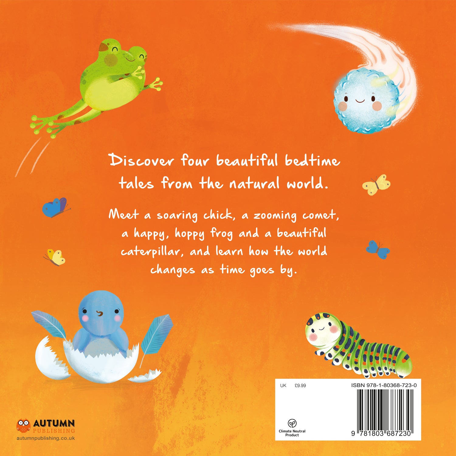 little nature stories - Ảnh 7