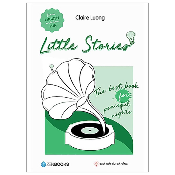 little stories - the book for peaceful nights