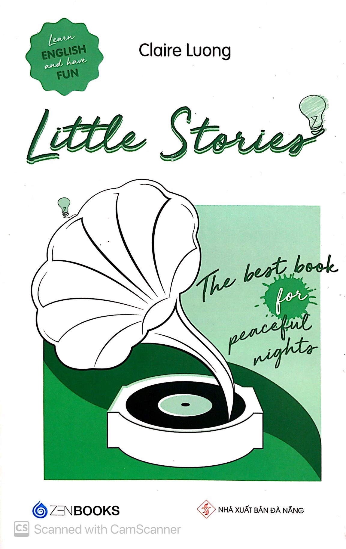 little stories - the book for peaceful nights - Ảnh 2